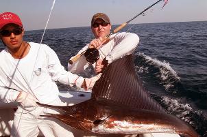 sailfish School Jan 19 2008 Billy Coulliette