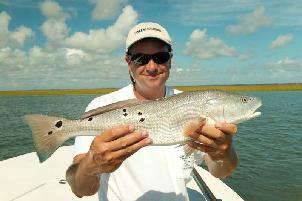 Middle Marsh Puppy Drum