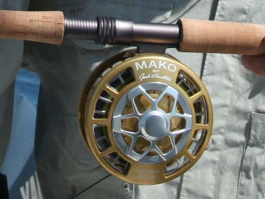 JackCharlton's Mako #9550 Fly Reel