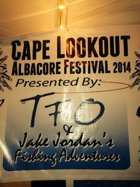 Cape Lookout Albacore Festival 2014