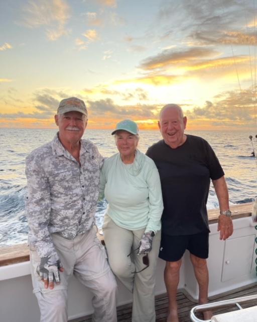 Bill and Nikki June 2022