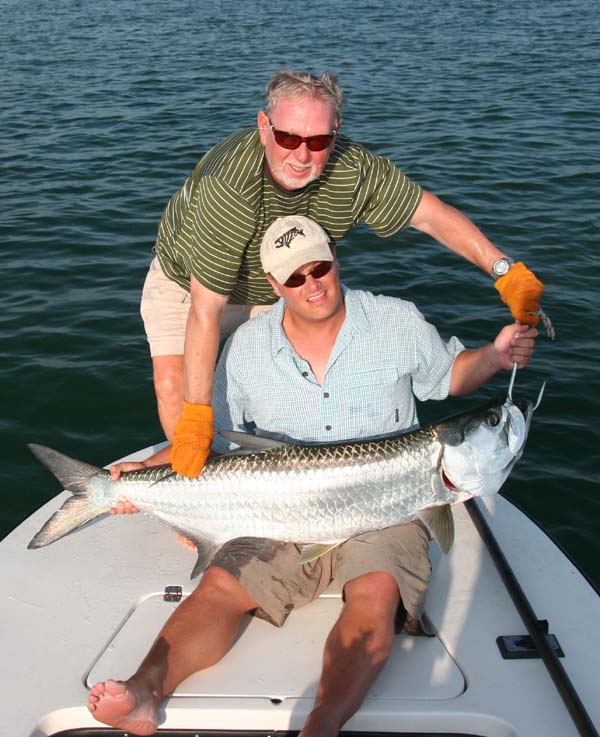 Richard Christiaens Tarpon