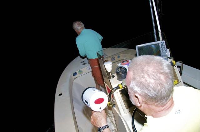 Captain Brian horsley, Keys Tarpon on Fly, Captain Jake Jordan