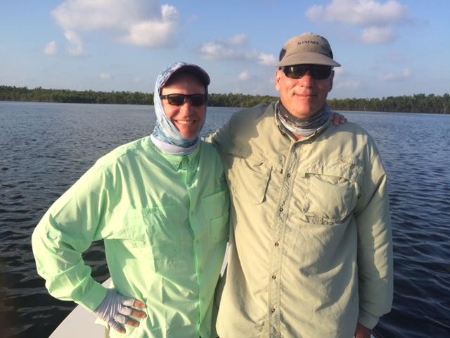Eddie and Chris, April 25, 26, 27, 2018, Vessel Fly Reel, Tarpon World, Captain Jake Jordan