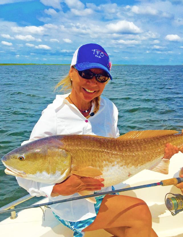 Wanda Hair Taylor, Large Drum, Labor day 2016 Captain George Beckwith, Jake Jordan Photo